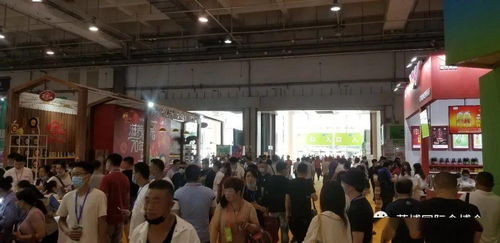 第十七届中国（青岛）国际食品博览会暨糖酒食品交易会盛大开幕