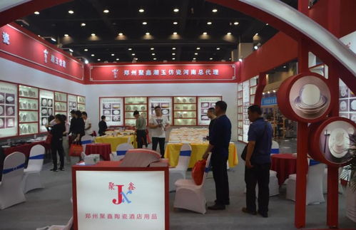欧亚酒店用品与餐饮业博览会 精选桌面用品展商，赋能会展服务新体验
